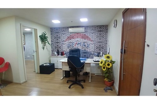 Venda-Cj. Comercial/ Sala-Centro , Rio de Janeiro , Rio de Janeiro , 20040-005-680241031-131