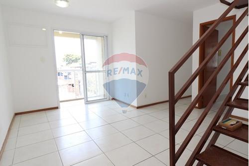 Alugar-Cobertura-Rua Samuel das Neves , 415  - Castelo do Vinho  - Pechincha , Rio de Janeiro , Rio de Janeiro , 22770110-680231021-119