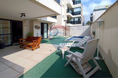 Venda-Apartamento-Recreio dos Bandeirantes , Rio de Janeiro , Rio de Janeiro , 22790-672-680391020-34