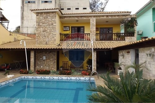 Venda-Casa de Condomínio-Campo Grande , Rio de Janeiro , Rio de Janeiro , 23092001-680331056-6