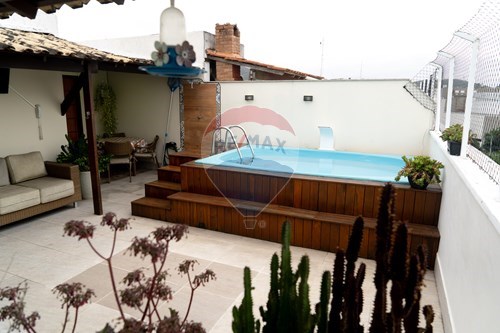 Venda-Cobertura-Rua Mapendi , 366  - Atrás do shopping Taquara Plaza  - Taquara , Rio de Janeiro , Rio de Janeiro , 22710255-680311020-306