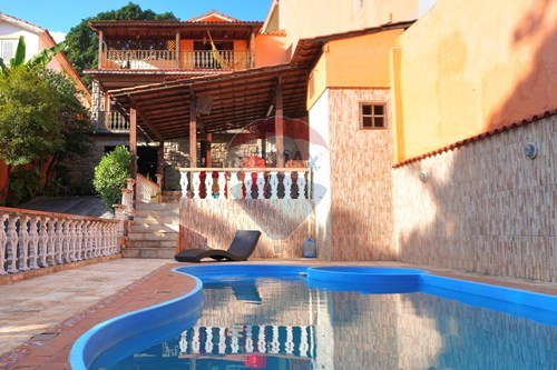 Venda-Casa-Rua Alexandre Ramos , 157  - Tanque , Rio de Janeiro , Rio de Janeiro , 22735-140-680311040-27