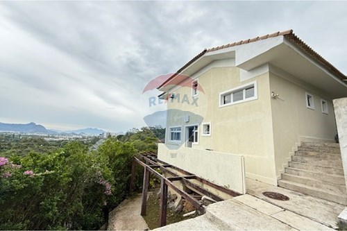 Venda-Casa de Condomínio-Estrada do Pontal , 3820  - quintas do pontal  - Recreio dos Bandeirantes , Rio de Janeiro , Rio de Janeiro , 22790-877-680211016-46