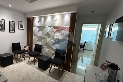 Venda-Cj. Comercial/ Sala-Barra da Tijuca , Rio de Janeiro , Rio de Janeiro , 22775001-680321029-48