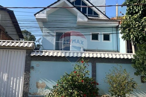 Venda-Casa de Condomínio-Taquara , Rio de Janeiro , Rio de Janeiro , 22713-169-680231029-1