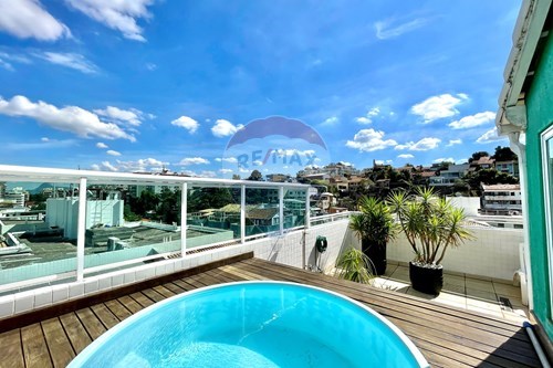 Venda-Cobertura-Estrada do Bananal , 956  - Freguesia (Jacarepaguá) , Rio de Janeiro , Rio de Janeiro , 22750013-680391001-256