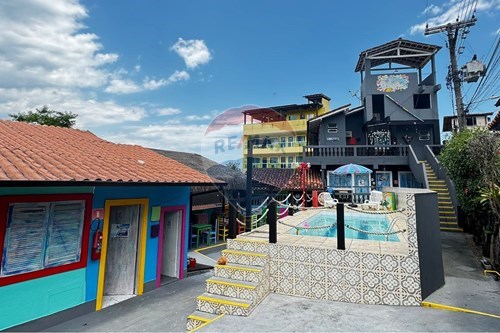 Venda-Hotel/ Pousada-Praia Vermelha (Mambucaba) , Angra dos Reis , Rio de Janeiro , 23950705-680241031-112