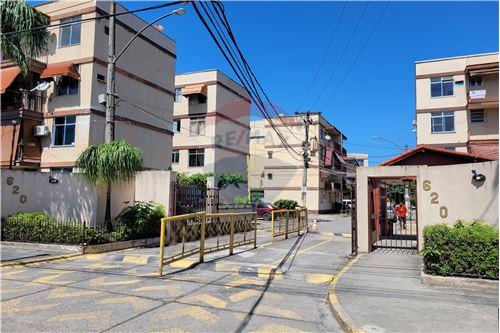 Venda-Apartamento-Estrada Iaraquã , 620  - Colégio Monteiro Lobato  - Campo Grande , Rio de Janeiro , Rio de Janeiro , 23047160-680331014-147