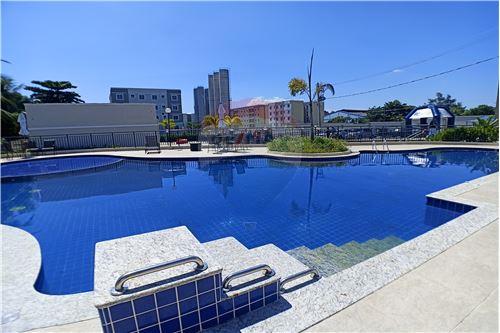 Alugar-Apartamento-Rua Campo Grande , 3740  - Em frente a Estação de trem Benjamim do Monte  - Campo Grande , Rio de Janeiro , Rio de Janeiro , 23063000-680331001-117