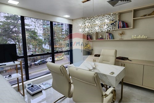 Alugar-Cj. Comercial/ Sala-Barra da Tijuca , Rio de Janeiro , Rio de Janeiro , 22631-455-680321010-157