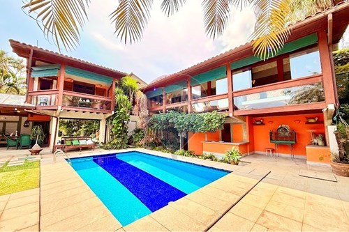 Venda-Casa de Condomínio-Rua Saubara , 309  - Condomínio Grenwood Park  - Itanhangá , Rio de Janeiro , Rio de Janeiro , 22641-550-680211016-56