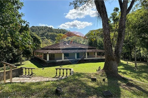 Venda-Chácara / Sítio / Fazenda-Braçanã , 1º distrito  - Basílio , Rio Bonito , Rio de Janeiro , 28800-000-680311080-3