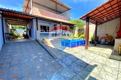 Venda-Casa-Estrada do Magarça , 1816  - Clinica da família  - Guaratiba , Rio de Janeiro , Rio de Janeiro , 23035144-680331047-32