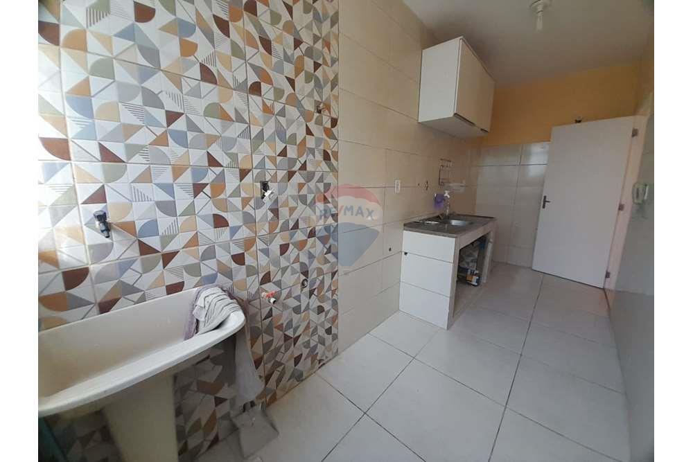 Apartamento - Alugar - Rio de Janeiro , Rio de Janeiro - estrada do pre cozinha.jpg - 680331009-380