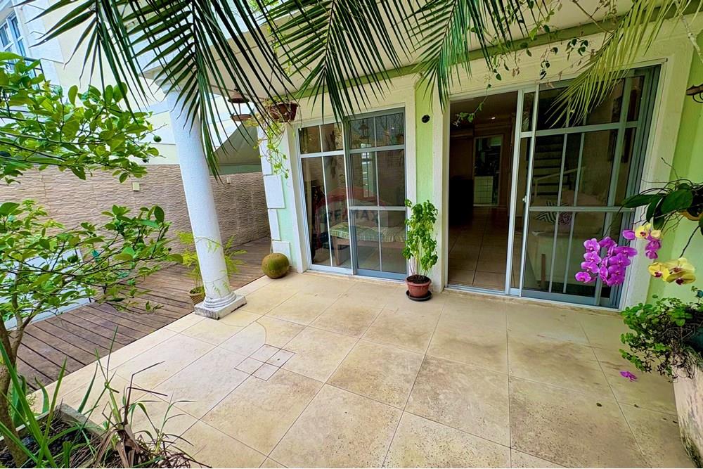 Casa de Condomínio - Venda - Rio de Janeiro , Rio de Janeiro - IMG_7374.jpeg - Quintal - 680371005-160