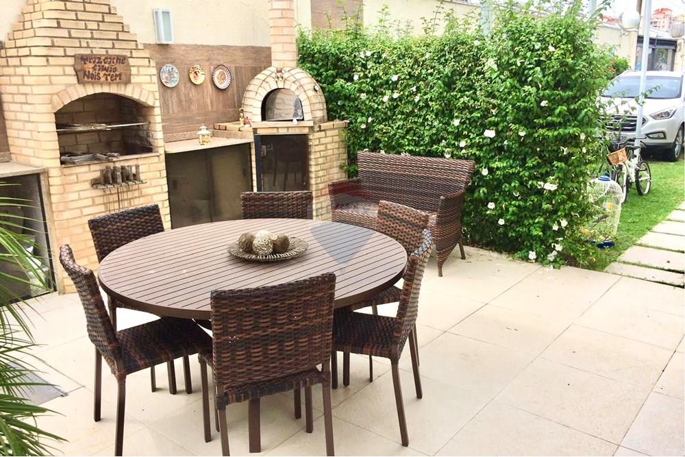 Casa de Condomínio - Alugar - Rio de Janeiro , Rio de Janeiro - churrasq.jpg - Área Gourmet - 680371005-158