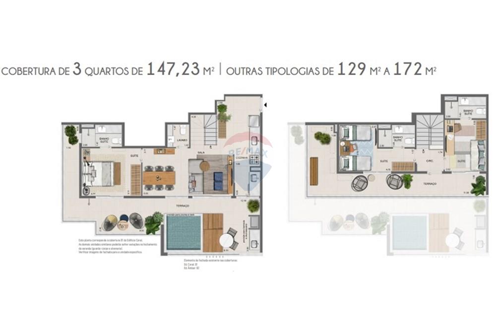 Cobertura - Venda - Rio de Janeiro , Rio de Janeiro - Cobertura esquina bloco 2.jpg - 680241050-9