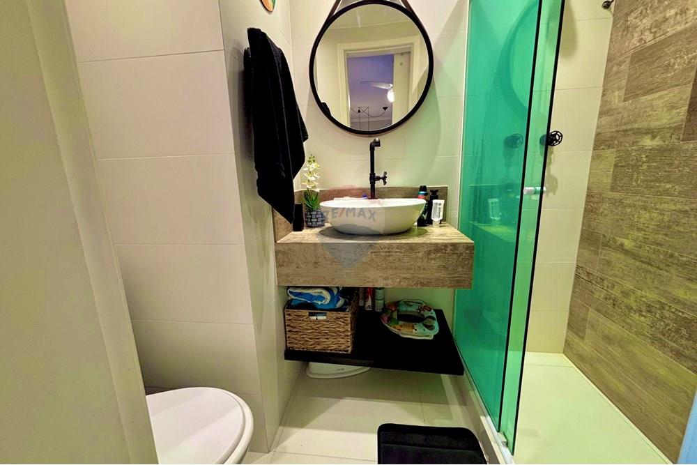 Cobertura - Venda - Rio de Janeiro , Rio de Janeiro - IMG_3287.jpg - Banheiro - 680371005-100