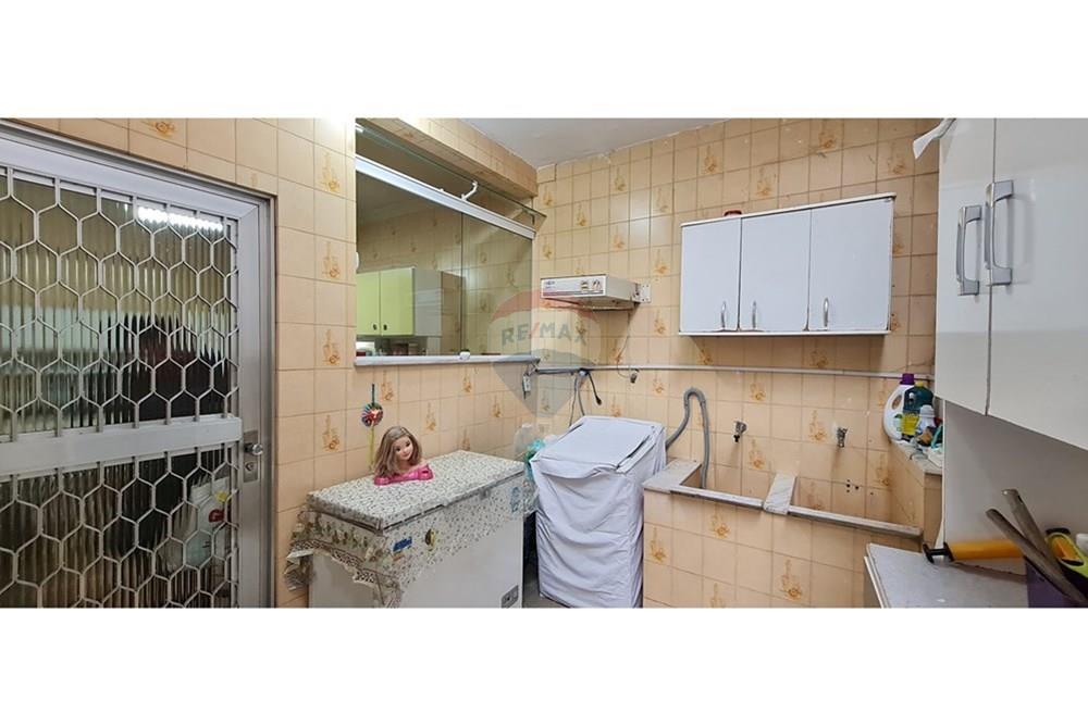 Casa de Condomínio - Venda - Rio de Janeiro , Rio de Janeiro - Area de Serviço 2 casa Sr. Max.jpg - Área de serviço - 680281012-38