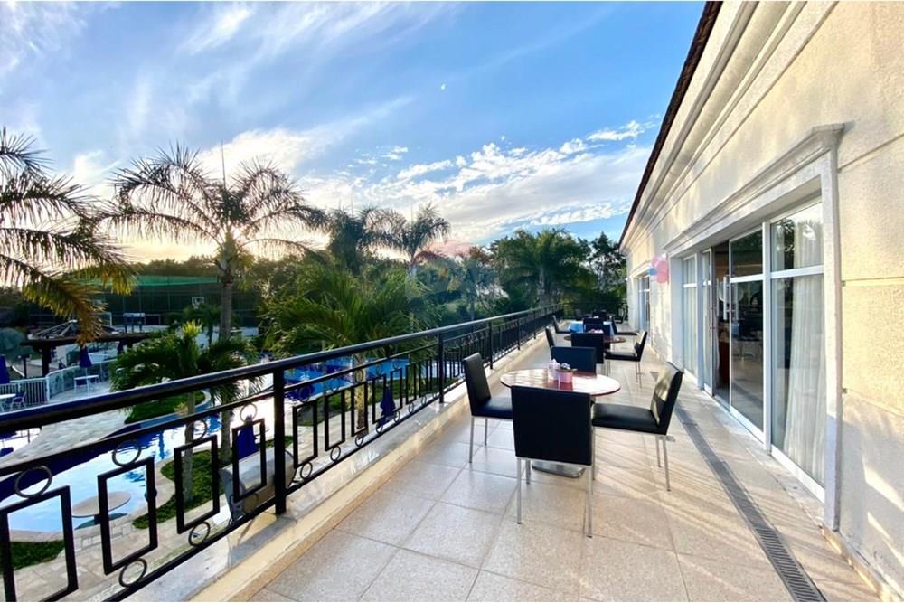 Casa de Condomínio - Venda - Rio de Janeiro , Rio de Janeiro - Varanda do salão de festa.jpg - 680371005-159