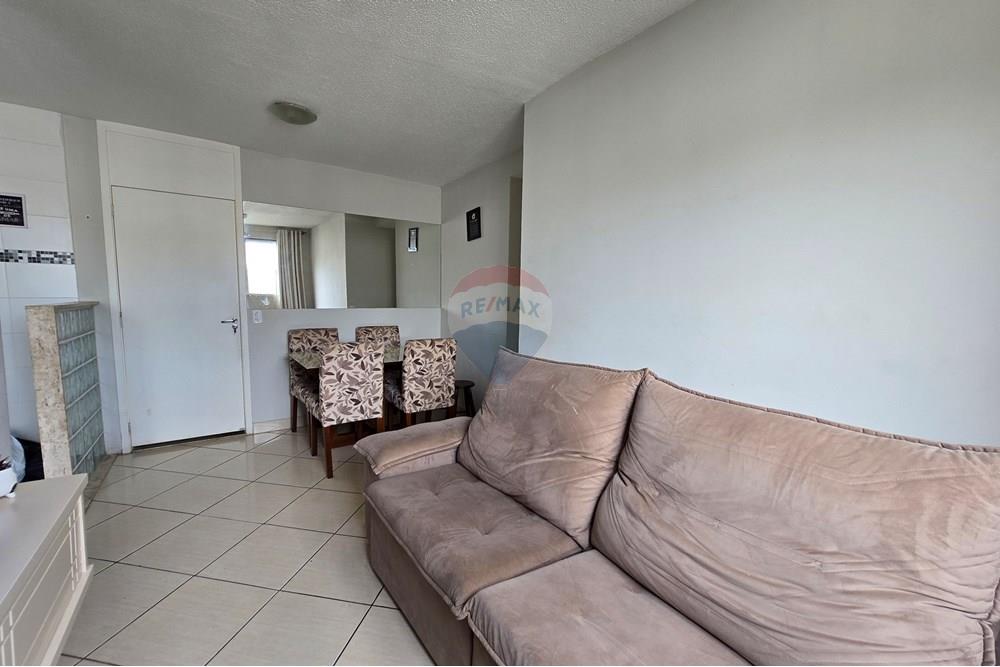 Apartamento à venda com 2 quartos, 44m² - Foto 4