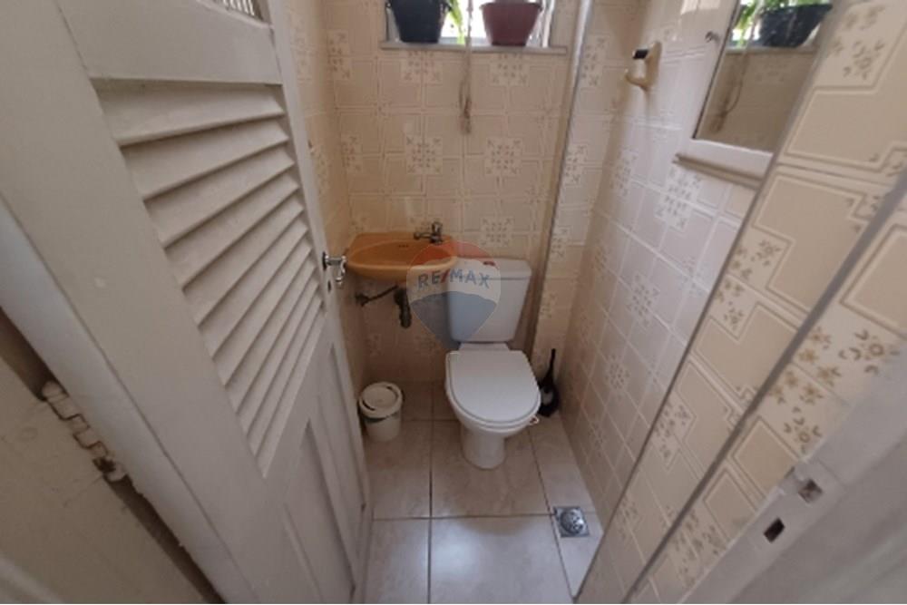 Apartamento - Venda - Rio de Janeiro , Rio de Janeiro - 31 Banheiro Dep 2.jpg - Banheiro - 680211035-11