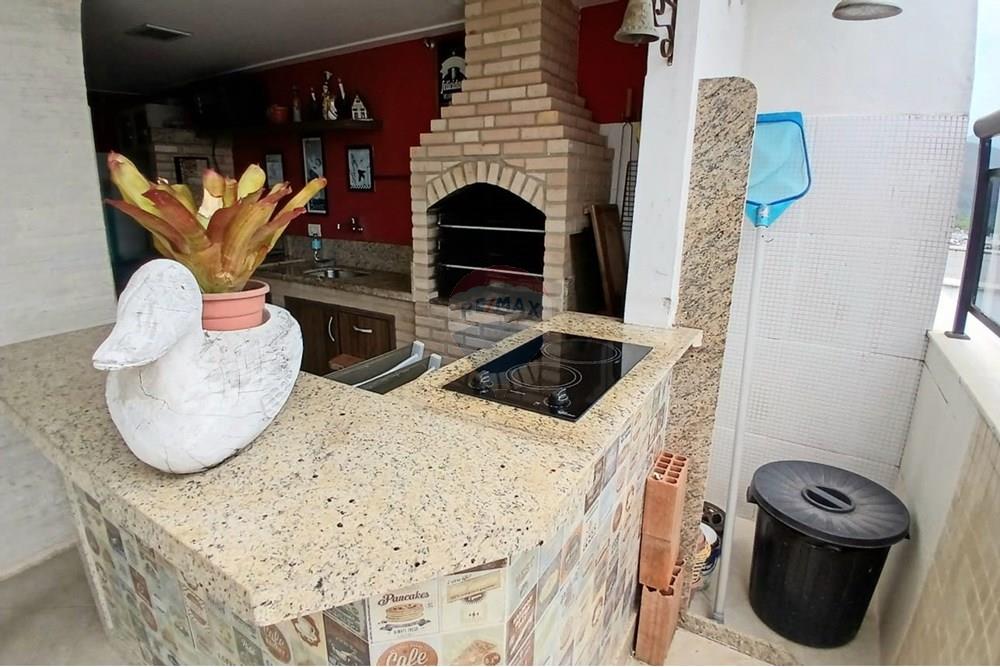 Cobertura - Venda - Rio de Janeiro , Rio de Janeiro - 157.jpg - Área Gourmet - 680371005-119