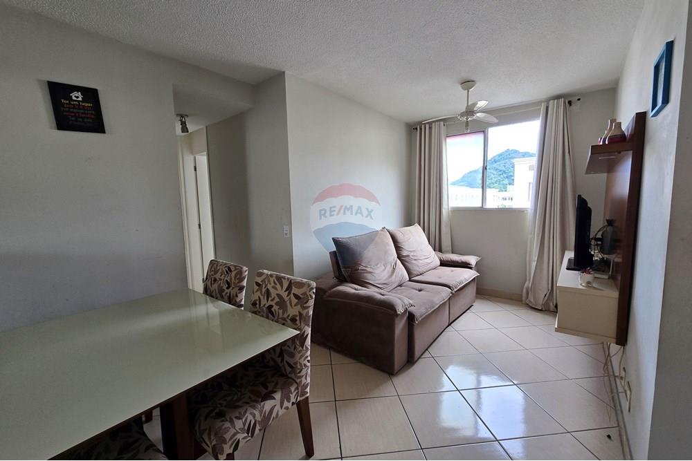 Apartamento à venda com 2 quartos, 44m² - Foto 7