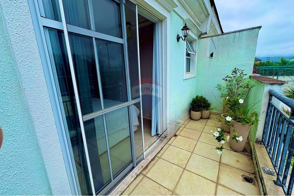 Casa de Condomínio - Venda - Rio de Janeiro , Rio de Janeiro - IMG_7382.jpeg - Sacada - 680371005-160