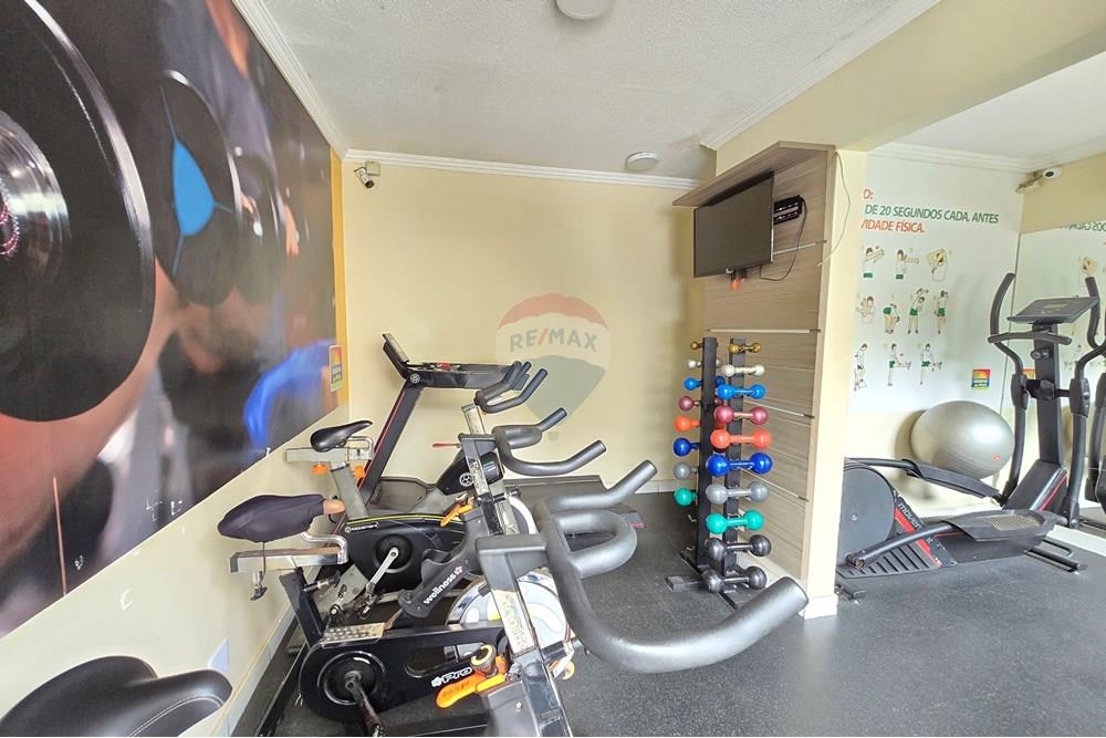 Apartamento à venda com 2 quartos, 44m² - Foto 27