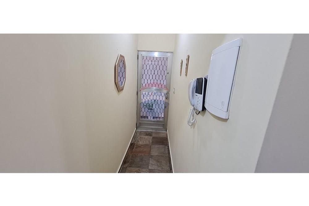 Casa de Condomínio - Venda - Rio de Janeiro , Rio de Janeiro - Porta acesso.jpg - Corredor - 680281012-38