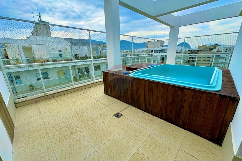 Cobertura - Venda - Rio de Janeiro , Rio de Janeiro - IMG_7033.jpeg - Área Gourmet - 680371005-149