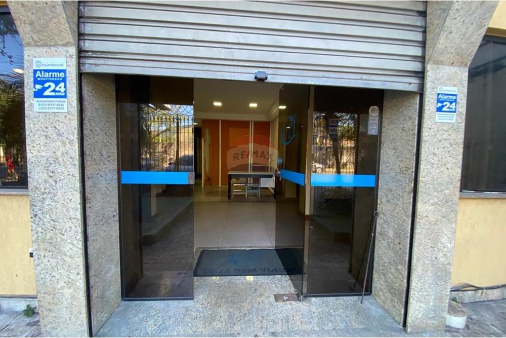 Prédio - Alugar - Rio de Janeiro , Rio de Janeiro - fachada 3.jpeg - 680321017-42