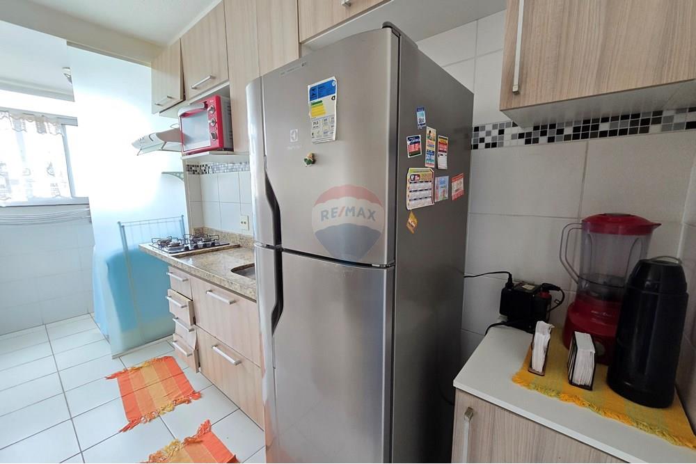 Apartamento à venda com 2 quartos, 44m² - Foto 10