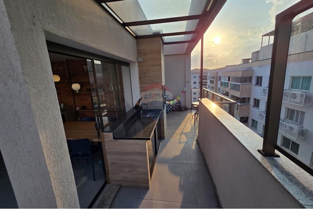 Cobertura - Alugar - Rio de Janeiro , Rio de Janeiro - WhatsApp Image 2025-08-06 at 18.37.58 (4).jpeg - Área Gourmet - 680231022-17