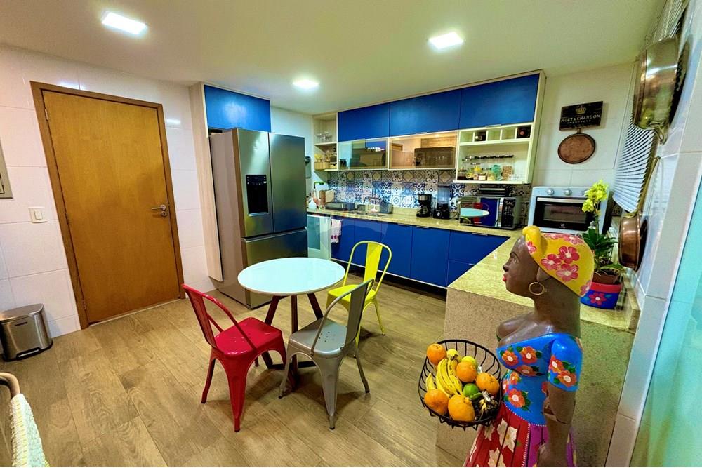 Cobertura - Venda - Rio de Janeiro , Rio de Janeiro - IMG_5052.jpg - Cozinha - 680371005-141