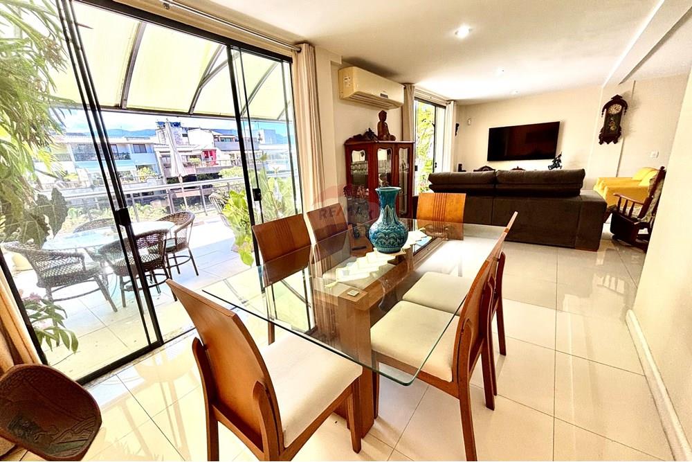 Cobertura - Venda - Rio de Janeiro , Rio de Janeiro - IMG_1452.jpg - Sala de jantar - 680371005-88