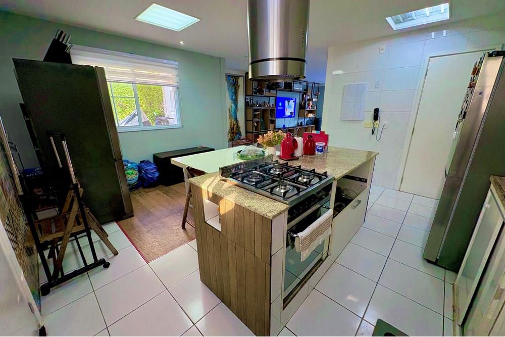 Casa de Condomínio - Venda - Rio de Janeiro , Rio de Janeiro - IMG_5355.jpg - Cozinha - 680371005-159