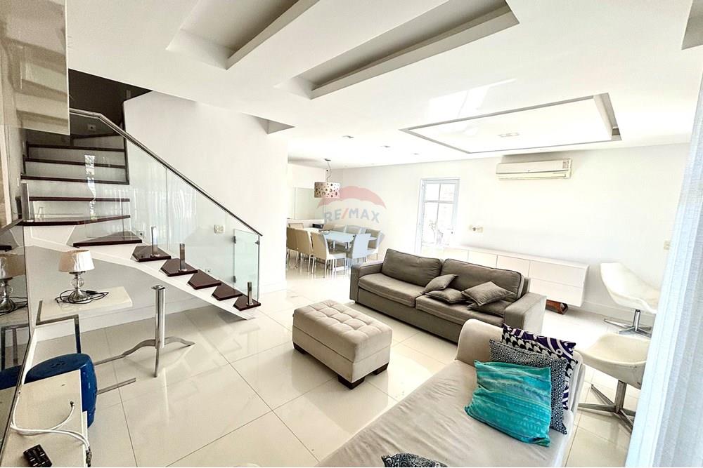 Casa de Condomínio - Alugar - Rio de Janeiro , Rio de Janeiro - IMG_0190.jpeg - Sala de estar - 680371005-158