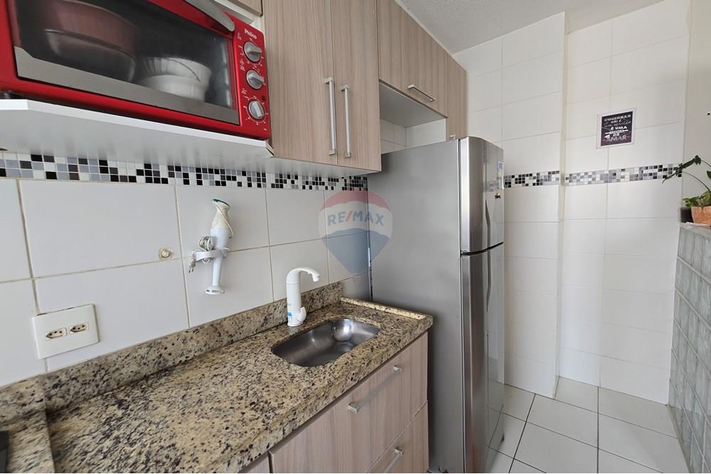 Apartamento à venda com 2 quartos, 44m² - Foto 9