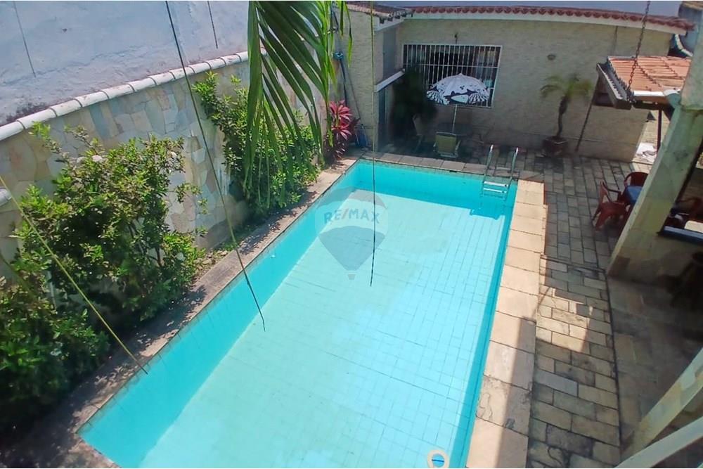 Casa - Venda - Rio de Janeiro , Rio de Janeiro - 37032b79-7987-4b5d-bdb5-e47faeba88fb.jpg - Piscina - 680311040-39