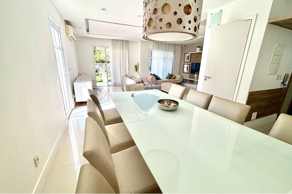 Casa de Condomínio - Alugar - Rio de Janeiro , Rio de Janeiro - IMG_0172.jpeg - Sala de jantar - 680371005-158