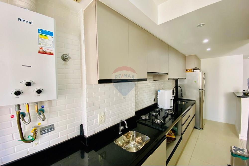 Apartamento - Alugar - Rio de Janeiro , Rio de Janeiro - IMG_2832.JPG - Cozinha - 680311040-38