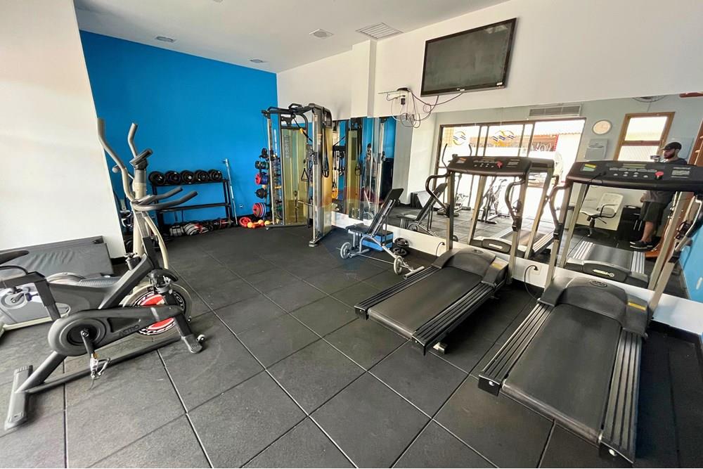 Apartamento - Venda - Rio de Janeiro , Rio de Janeiro - Academia (2).jpg - 680311002-205