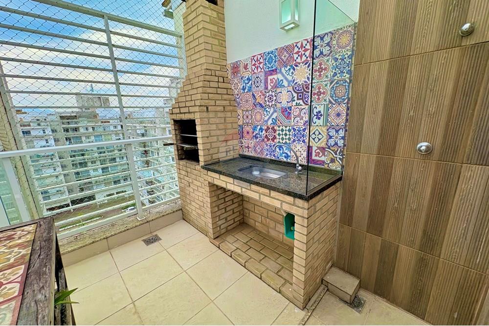 Cobertura - Venda - Rio de Janeiro , Rio de Janeiro - IMG_7039.jpeg - Área Gourmet - 680371005-149