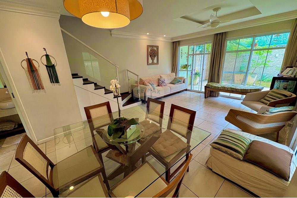 Casa de Condomínio - Venda - Rio de Janeiro , Rio de Janeiro - IMG_7367.jpeg - Sala de jantar - 680371005-160