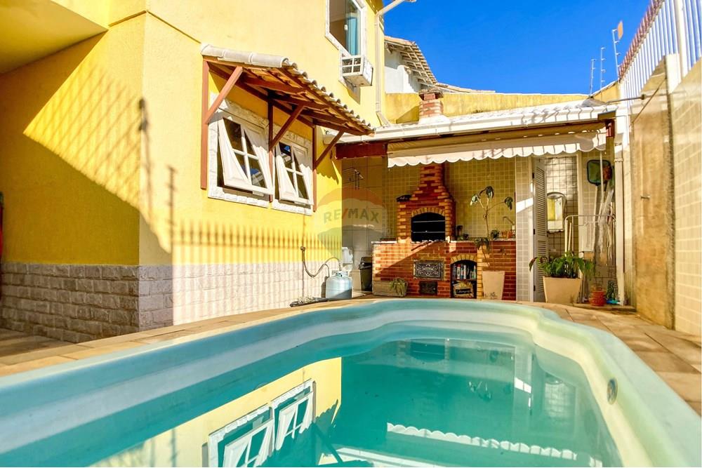 Casa de Condomínio - Venda - Rio de Janeiro , Rio de Janeiro - 19.JPG - Quintal - 680331006-267