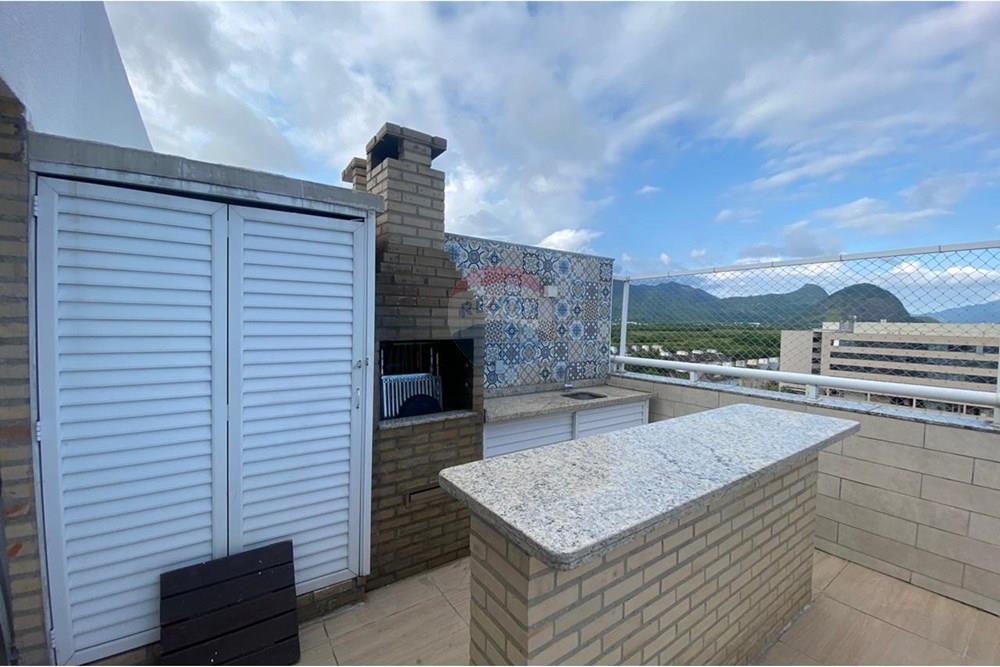 Cobertura - Venda - Rio de Janeiro , Rio de Janeiro - 355bd216-1263-4962-81ad-ce66dbc4ca89.jpg - Terraço - 680371073-37