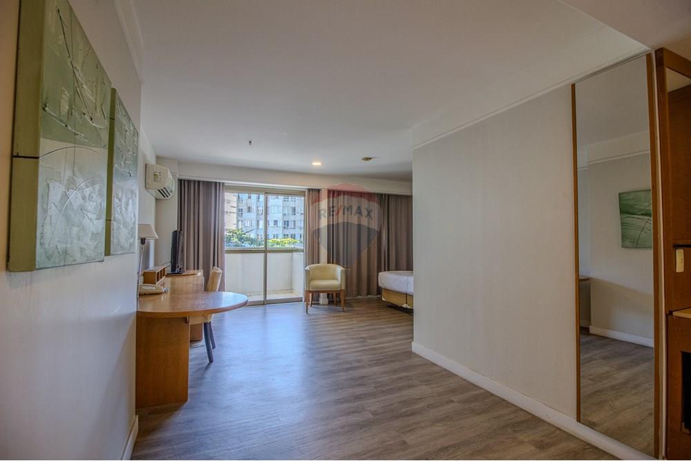 Apart Hotel/ Flat - Venda - Rio de Janeiro , Rio de Janeiro - BotafogoPrivilege-1.jpg - Antessala - 680321002-80