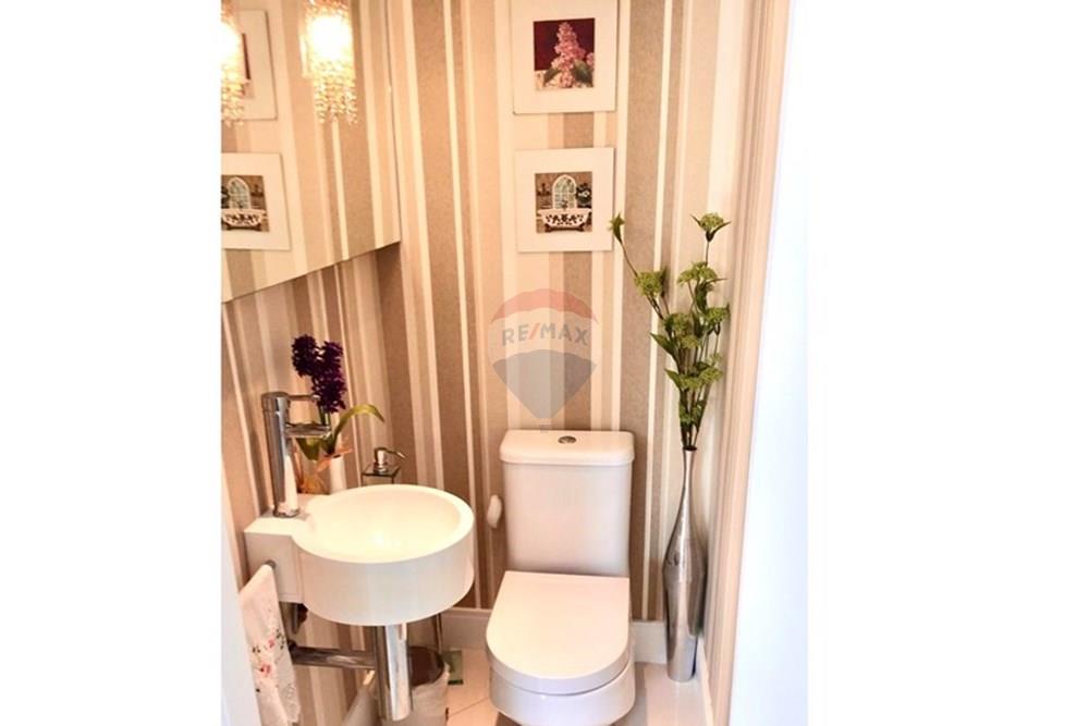 Casa de Condomínio - Alugar - Rio de Janeiro , Rio de Janeiro - Lavabo.jpg - Banheiro - 680371005-158